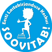 Lastekirjanduse keskus soovitab Lastekirjanduse keskus soovitab