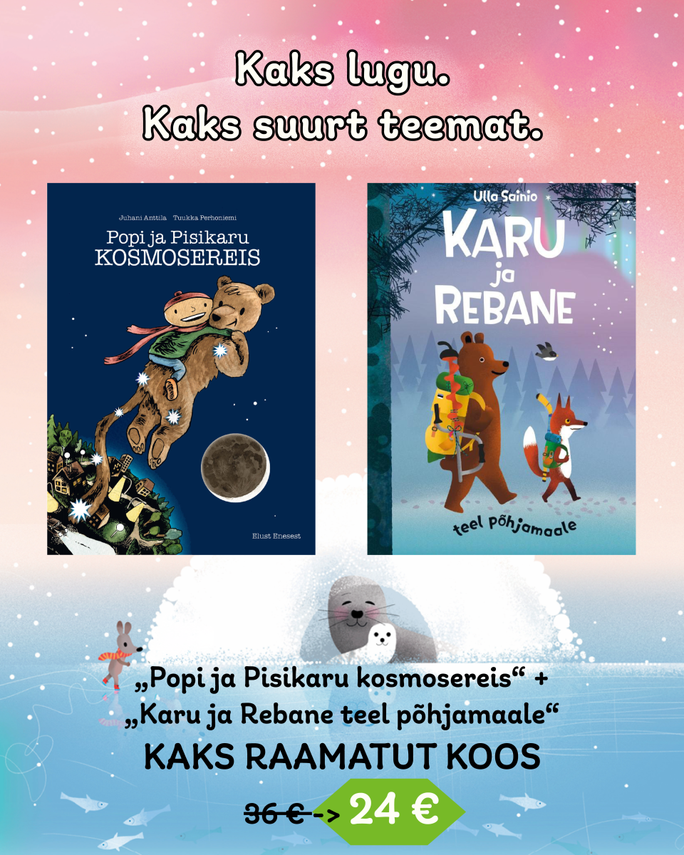 Tähtedest talveni komplekt